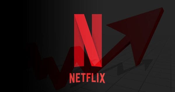 سهم Netflix